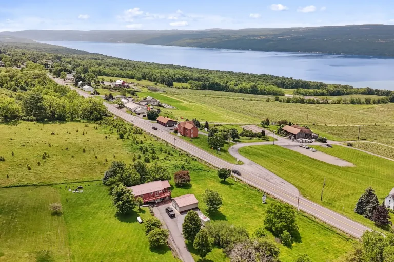 Discovering the Banana Belt of Seneca Lake.